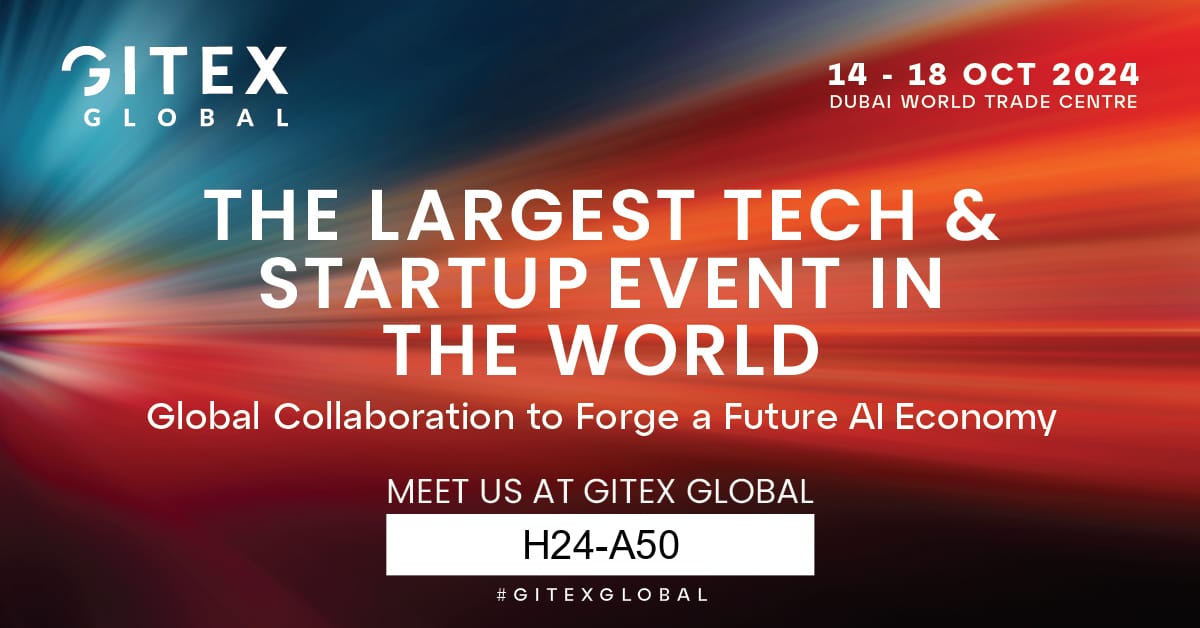 Gitex Dubai Website Image