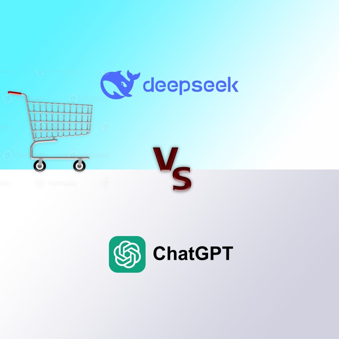 DeepSeek vs ChatGPT Which is better for your E-commerce Store
