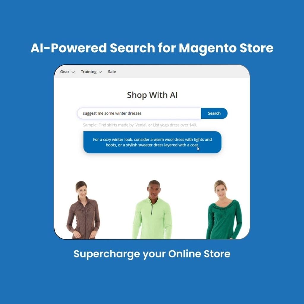 AI-Powered Search for Magento Store Supercharge Online Store