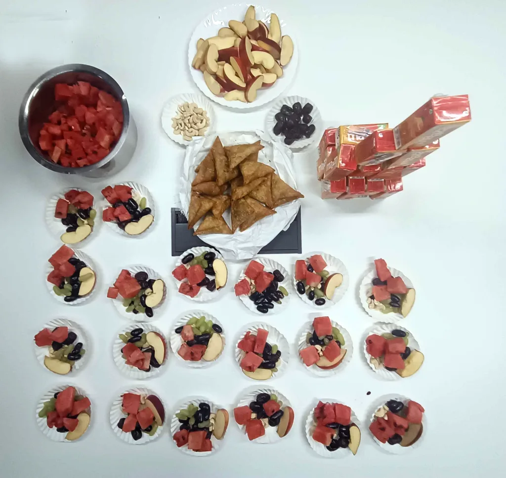 Iftar Feast