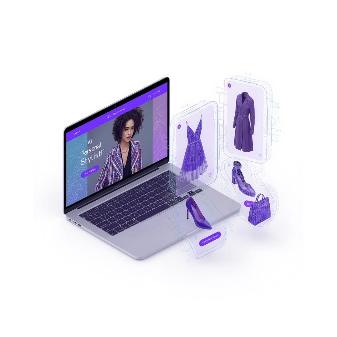 AI-styling in e-commerce