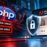Critical PHP vulnerabilities CVE-2026-109618 and CVE-2026-109619 affecting Adobe Commerce security