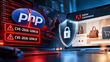 Critical PHP vulnerabilities CVE-2026-109618 and CVE-2026-109619 affecting Adobe Commerce security