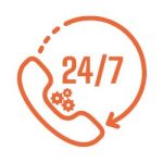24 by 7 Support and Maintenance 24 by 7 Support and Maintenance