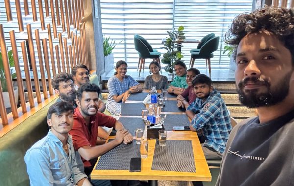 Ceymox Team Lunch July 2024